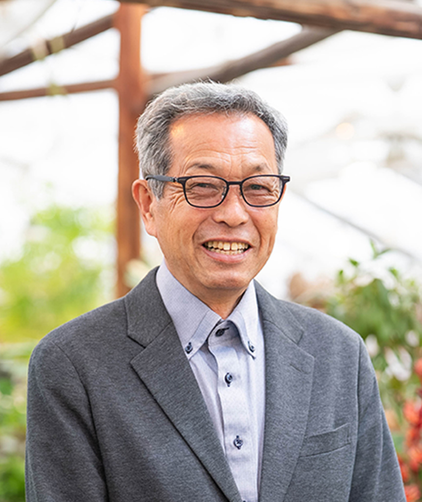 代表取締役社長｜池田 多千穂